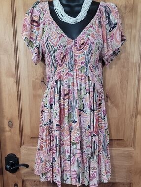 Desert Cowgirl Sundress